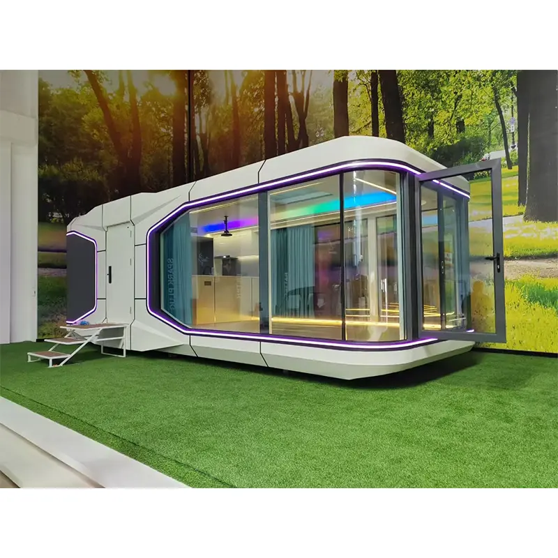 Pod Kapsul Angkasa K7
